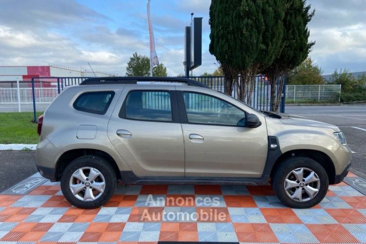 Dacia Duster Blue DCI 115 4X2 CONFORT GPS - <small></small> 14.290 € <small>TTC</small> - #4