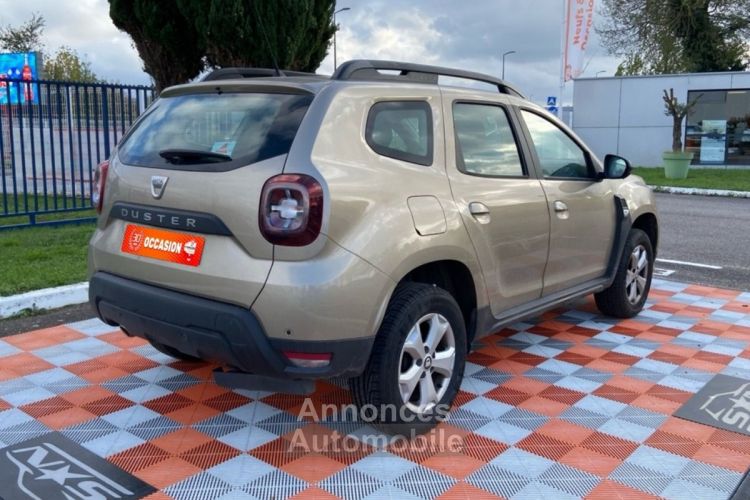 Dacia Duster Blue DCI 115 4X2 CONFORT GPS - <small></small> 14.290 € <small>TTC</small> - #5