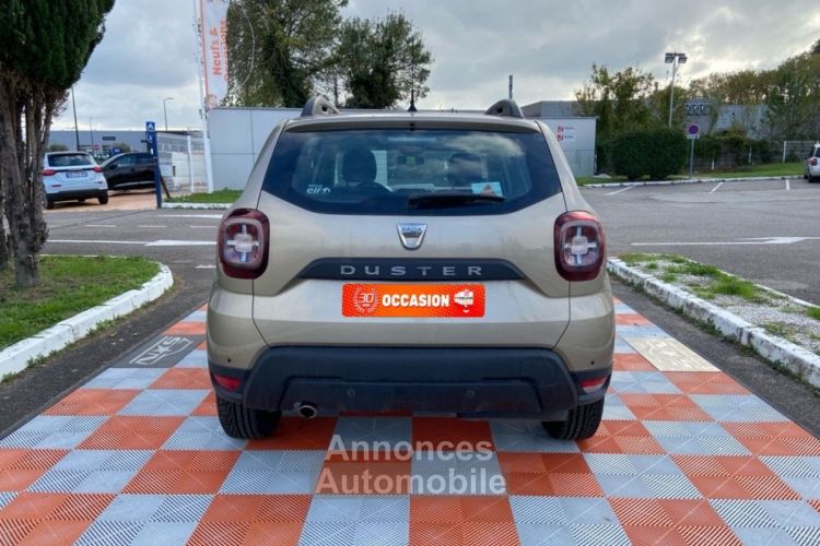 Dacia Duster Blue DCI 115 4X2 CONFORT GPS - <small></small> 14.290 € <small>TTC</small> - #6