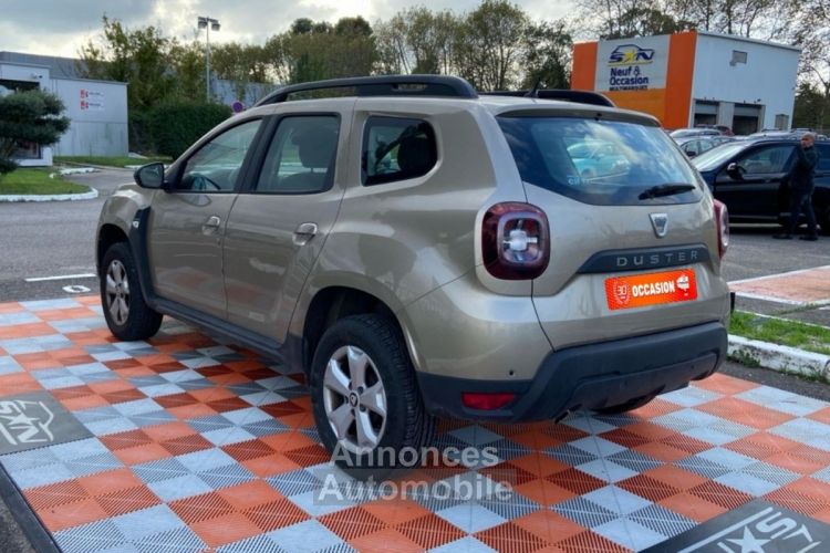 Dacia Duster Blue DCI 115 4X2 CONFORT GPS - <small></small> 14.290 € <small>TTC</small> - #7