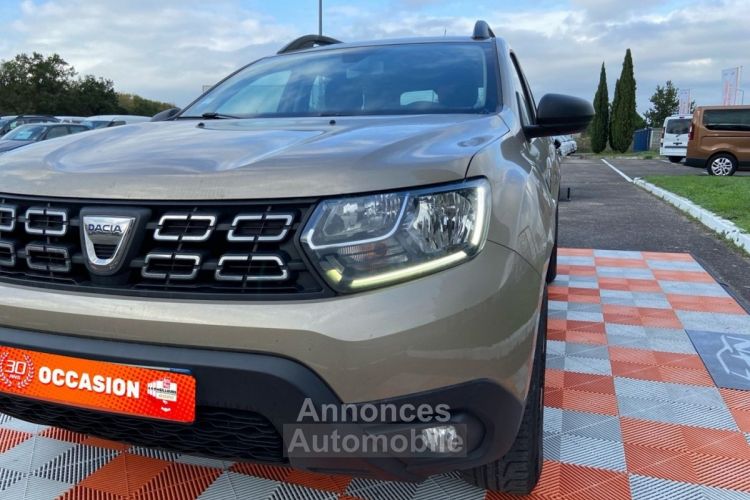 Dacia Duster Blue DCI 115 4X2 CONFORT GPS - <small></small> 14.290 € <small>TTC</small> - #8