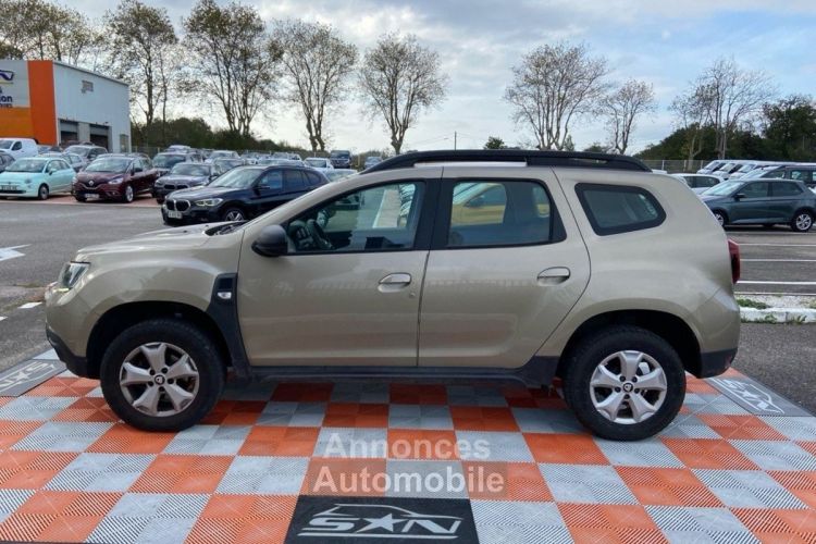 Dacia Duster Blue DCI 115 4X2 CONFORT GPS - <small></small> 14.290 € <small>TTC</small> - #10