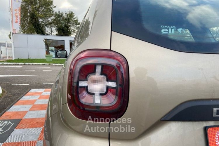 Dacia Duster Blue DCI 115 4X2 CONFORT GPS - <small></small> 14.290 € <small>TTC</small> - #11