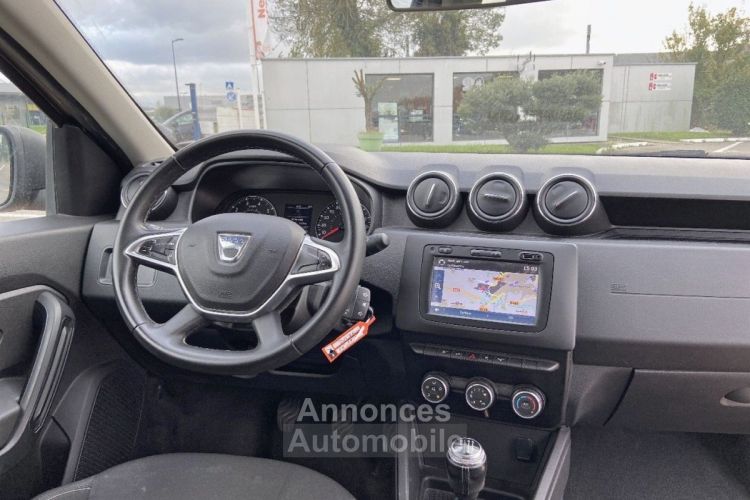 Dacia Duster Blue DCI 115 4X2 CONFORT GPS - <small></small> 14.290 € <small>TTC</small> - #23