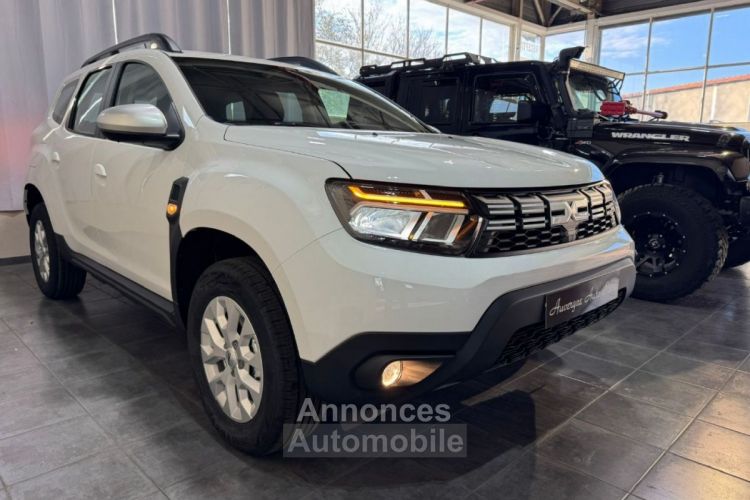 Dacia Duster BLUE DCI 115 4X2 EXPRESSION - <small></small> 24.950 € <small>TTC</small> - #3