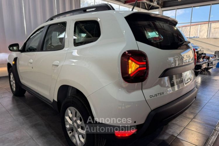 Dacia Duster BLUE DCI 115 4X2 EXPRESSION - <small></small> 24.950 € <small>TTC</small> - #6