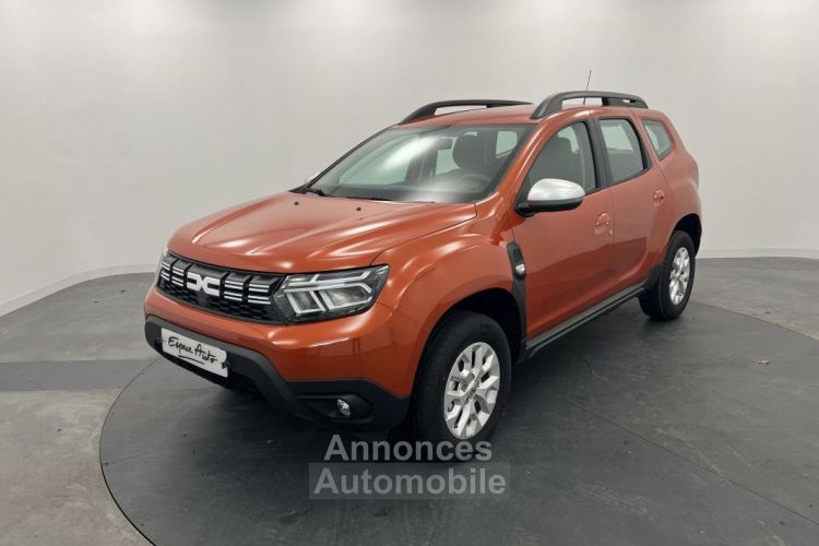 Dacia Duster Blue dCi 115 4x2 Expression - <small></small> 24.900 € <small>TTC</small> - #1