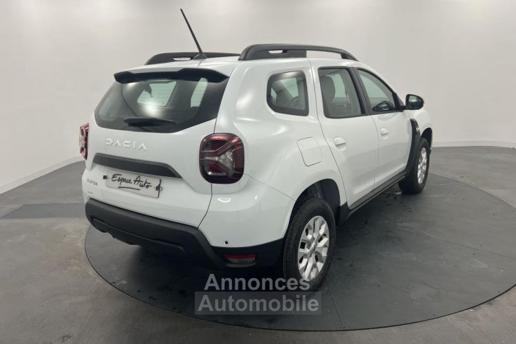 Dacia Duster Blue dCi 115 4x2 Expression - <small></small> 24.900 € <small>TTC</small> - #4