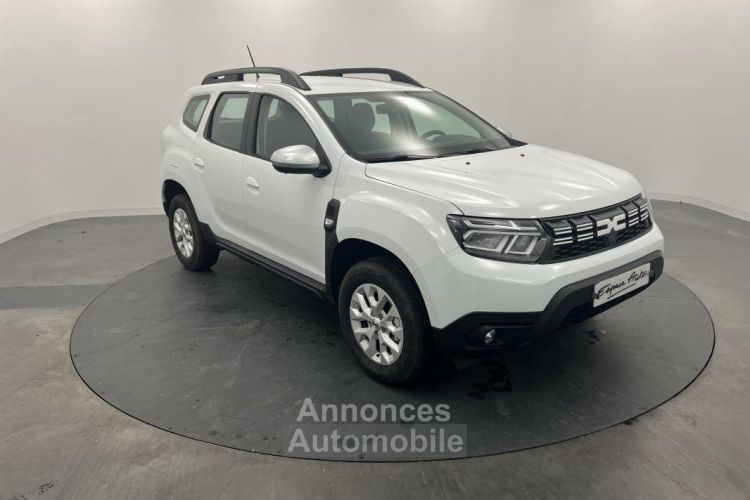 Dacia Duster Blue dCi 115 4x2 Expression - <small></small> 24.900 € <small>TTC</small> - #6