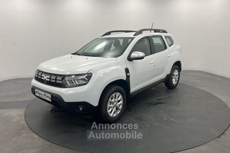 Dacia Duster Blue dCi 115 4x2 Expression - <small></small> 24.900 € <small>TTC</small> - #24