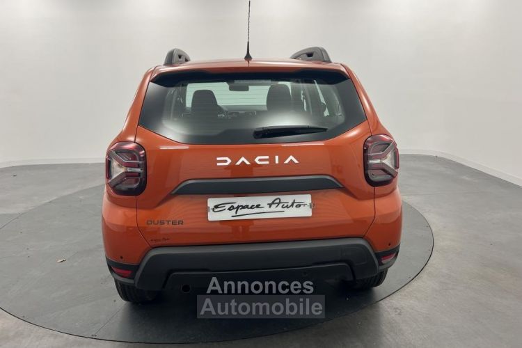 Dacia Duster Blue dCi 115 4x2 Expression - <small></small> 24.900 € <small>TTC</small> - #4