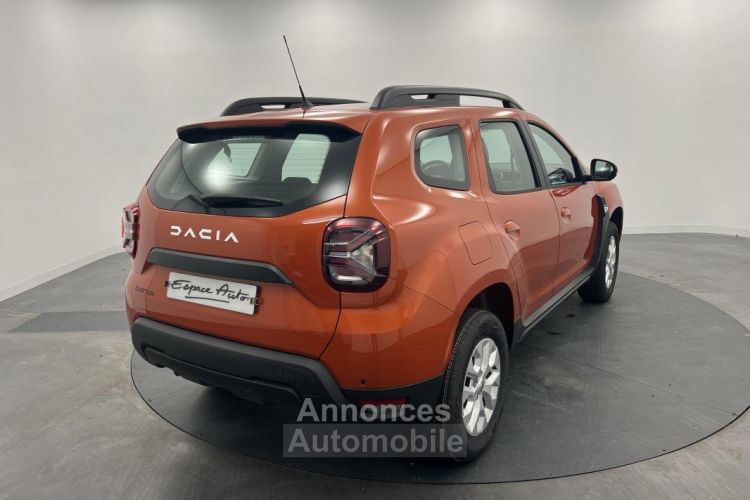 Dacia Duster Blue dCi 115 4x2 Expression - <small></small> 24.900 € <small>TTC</small> - #5