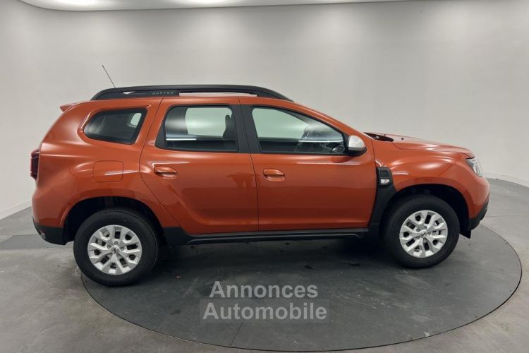 Dacia Duster Blue dCi 115 4x2 Expression - <small></small> 24.900 € <small>TTC</small> - #6