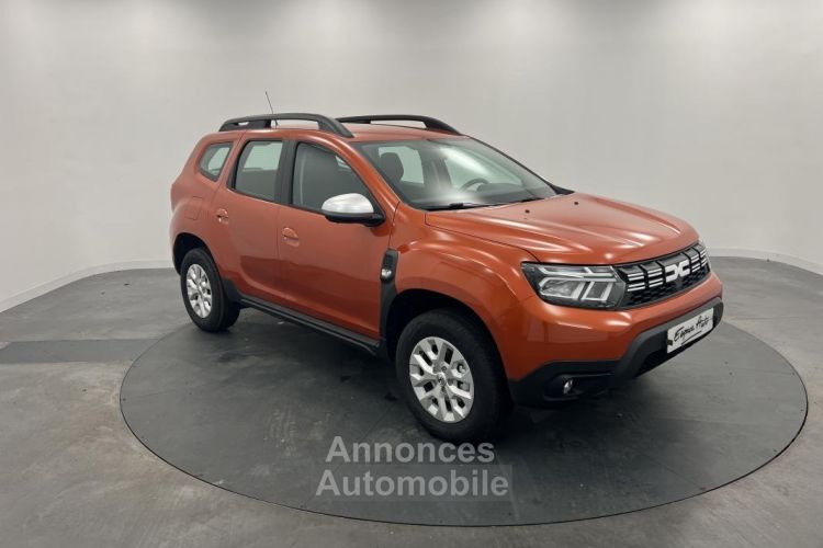 Dacia Duster Blue dCi 115 4x2 Expression - <small></small> 24.900 € <small>TTC</small> - #7