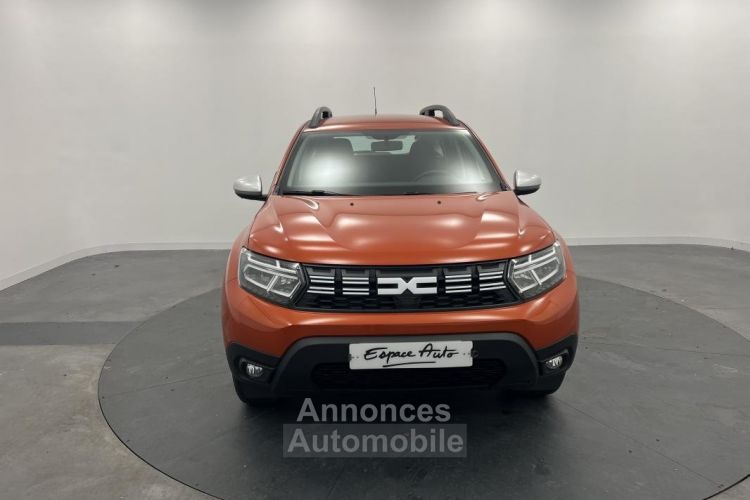 Dacia Duster Blue dCi 115 4x2 Expression - <small></small> 24.900 € <small>TTC</small> - #8