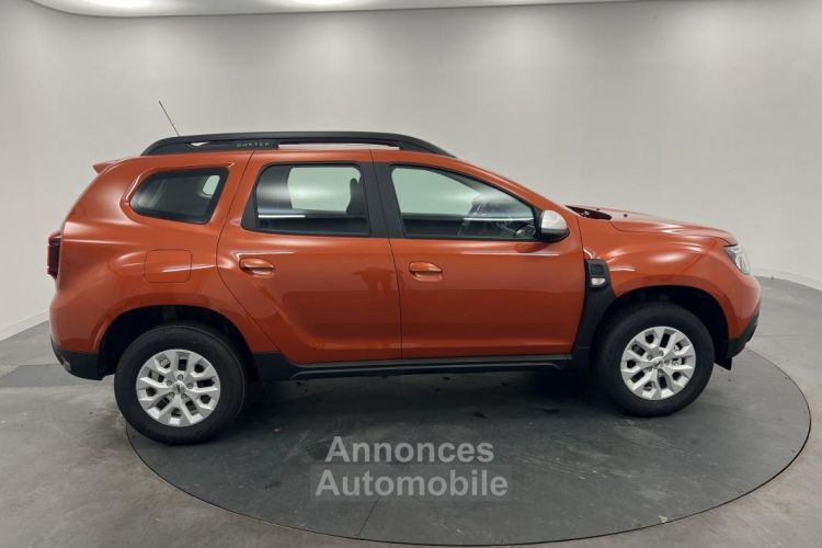 Dacia Duster Blue dCi 115 4x2 Expression - <small></small> 23.990 € <small>TTC</small> - #6