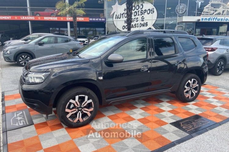 Dacia Duster Blue dCi 115 4X2 JOURNEY + Pack Techno Caméra 360° - <small></small> 24.950 € <small>TTC</small> - #1