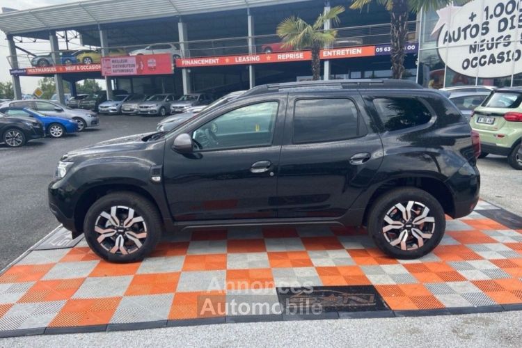 Dacia Duster Blue dCi 115 4X2 JOURNEY + Pack Techno Caméra 360° - <small></small> 24.950 € <small>TTC</small> - #8