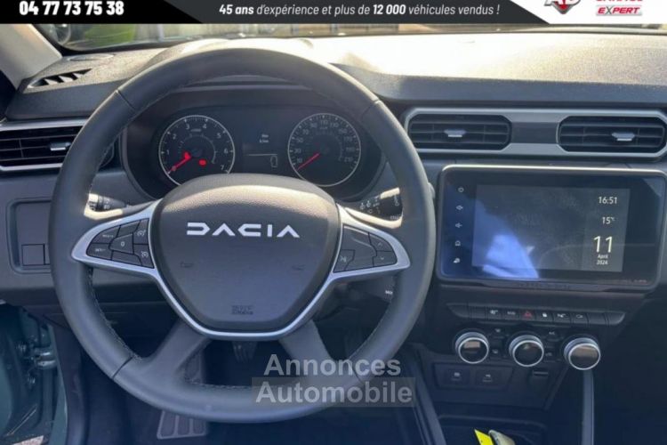 Dacia Duster Blue dCi 115 4x2 Journey - <small></small> 23.990 € <small>TTC</small> - #9