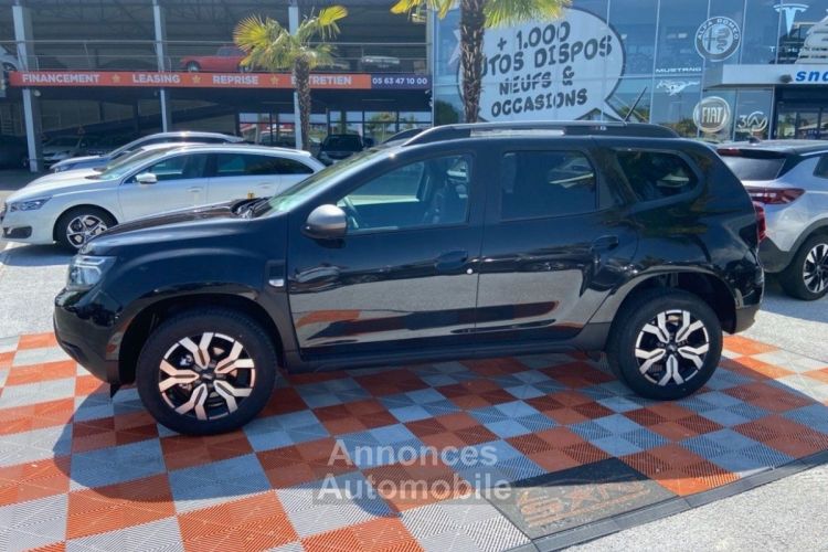 Dacia Duster Blue dCi 115 4X2 JOURNEY Pack Techno - <small></small> 24.650 € <small>TTC</small> - #1