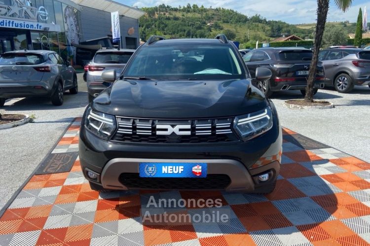 Dacia Duster Blue dCi 115 4X2 JOURNEY Pack Techno - <small></small> 24.650 € <small>TTC</small> - #2