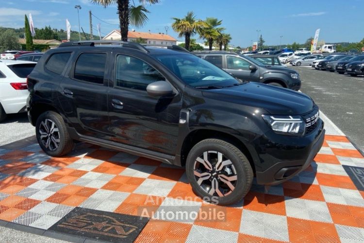 Dacia Duster Blue dCi 115 4X2 JOURNEY Pack Techno - <small></small> 24.650 € <small>TTC</small> - #3