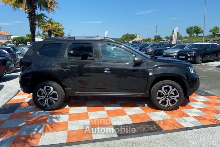 Dacia Duster Blue dCi 115 4X2 JOURNEY Pack Techno - <small></small> 24.650 € <small>TTC</small> - #4