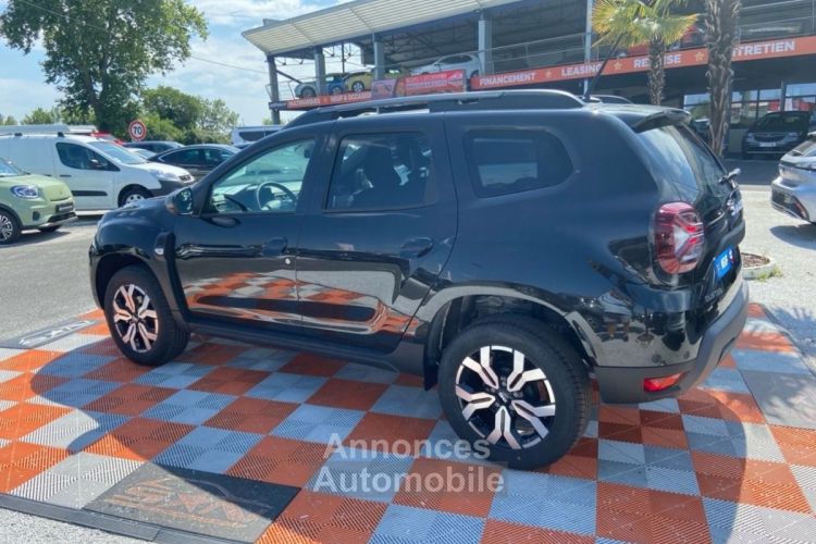 Dacia Duster Blue dCi 115 4X2 JOURNEY Pack Techno - <small></small> 24.650 € <small>TTC</small> - #7