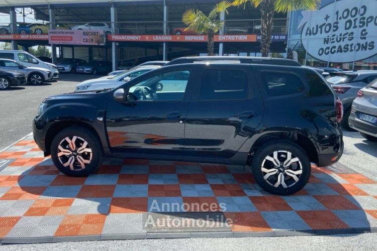 Dacia Duster Blue dCi 115 4X2 JOURNEY Pack Techno - <small></small> 24.650 € <small>TTC</small> - #8