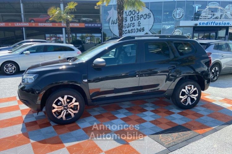 Dacia Duster Blue dCi 115 4X2 JOURNEY Pack Techno - <small></small> 24.650 € <small>TTC</small> - #9