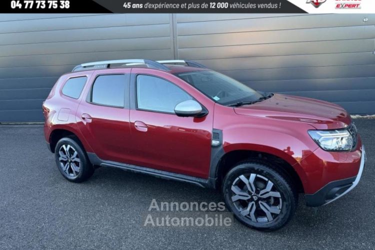 Dacia Duster Blue dCi 115 4x2 Prestige + - <small></small> 17.490 € <small>TTC</small> - #1