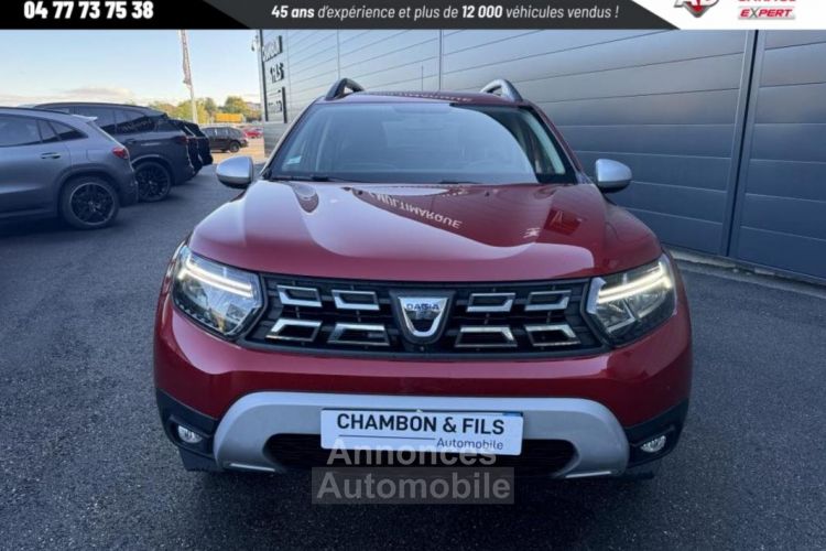 Dacia Duster Blue dCi 115 4x2 Prestige + - <small></small> 17.490 € <small>TTC</small> - #2