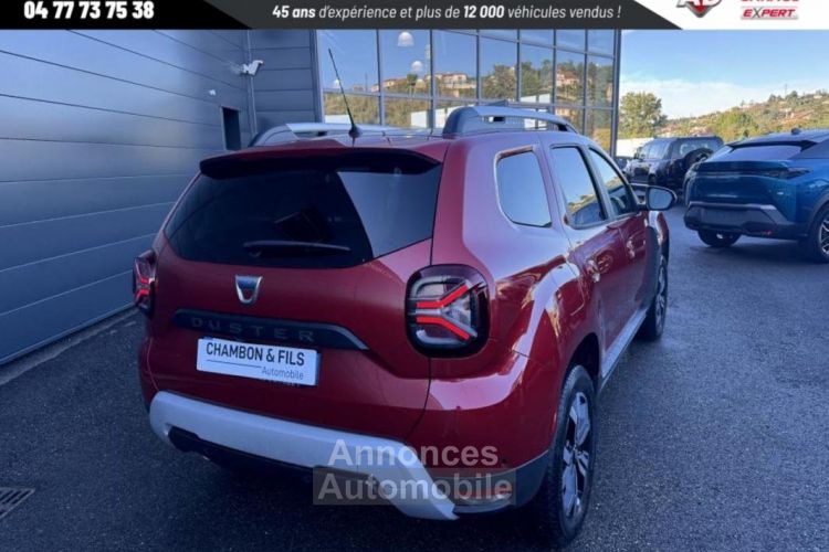 Dacia Duster Blue dCi 115 4x2 Prestige + - <small></small> 17.490 € <small>TTC</small> - #4