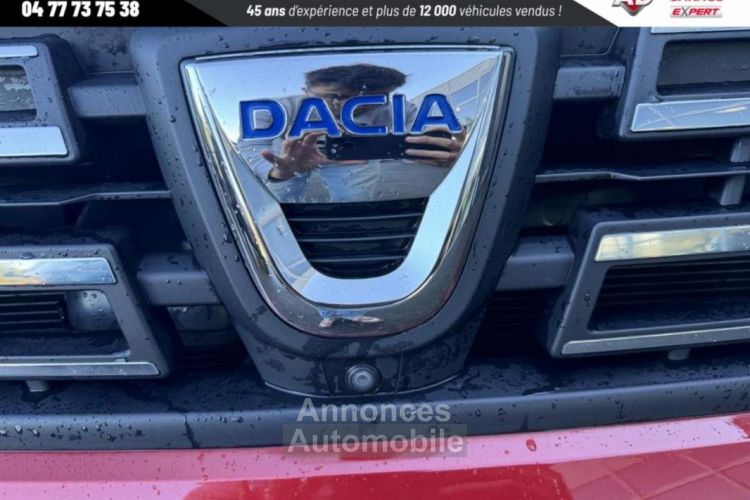 Dacia Duster Blue dCi 115 4x2 Prestige + - <small></small> 17.490 € <small>TTC</small> - #8