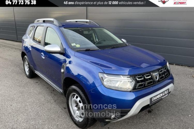 Dacia Duster Blue dCi 115 4x2 Prestige + - <small></small> 18.490 € <small>TTC</small> - #1