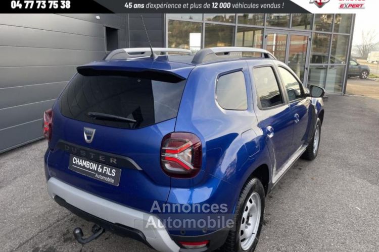 Dacia Duster Blue dCi 115 4x2 Prestige + - <small></small> 18.490 € <small>TTC</small> - #3