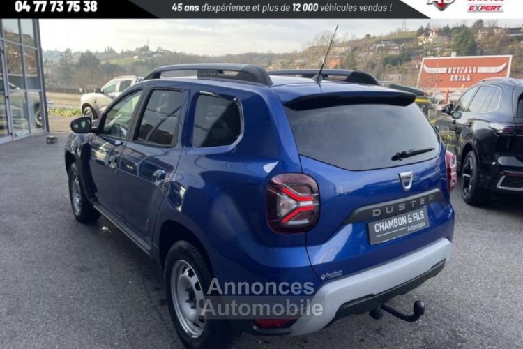 Dacia Duster Blue dCi 115 4x2 Prestige + - <small></small> 18.490 € <small>TTC</small> - #5