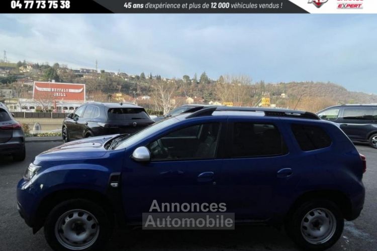 Dacia Duster Blue dCi 115 4x2 Prestige + - <small></small> 18.490 € <small>TTC</small> - #6