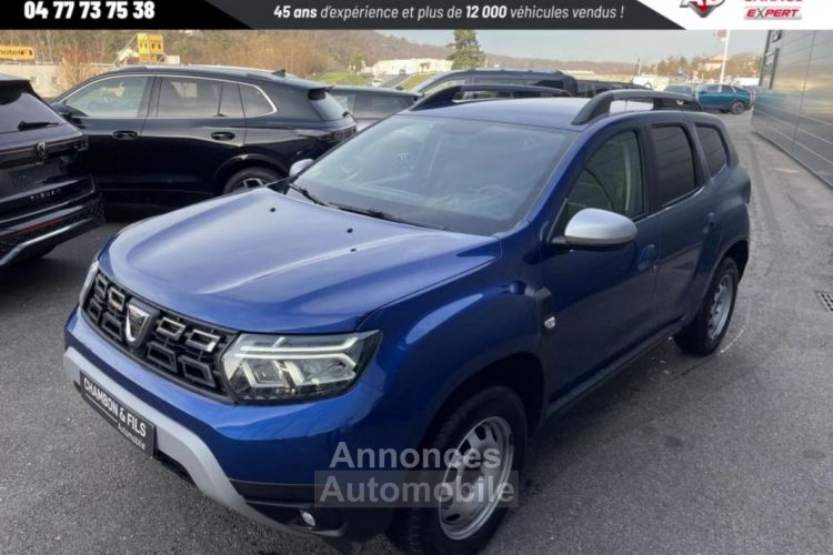 Dacia Duster Blue dCi 115 4x2 Prestige + - <small></small> 18.490 € <small>TTC</small> - #7