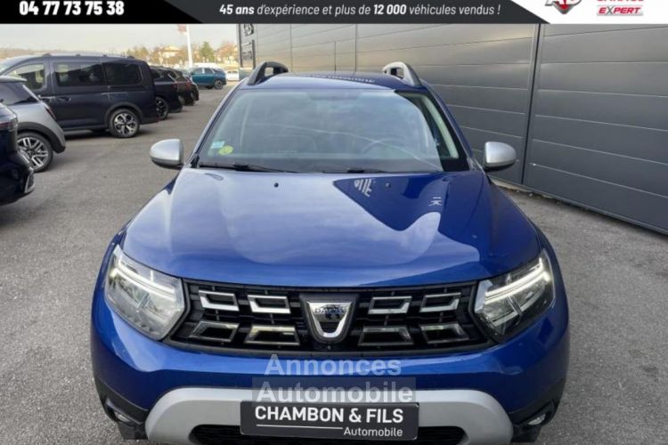 Dacia Duster Blue dCi 115 4x2 Prestige + - <small></small> 18.490 € <small>TTC</small> - #8