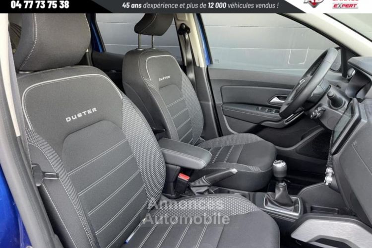 Dacia Duster Blue dCi 115 4x2 Prestige + - <small></small> 18.490 € <small>TTC</small> - #23