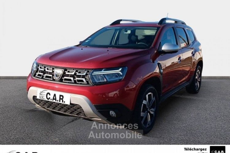 Dacia Duster Blue dCi 115 4x2 Prestige + - <small></small> 18.900 € <small>TTC</small> - #1