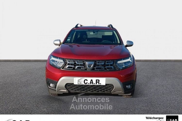 Dacia Duster Blue dCi 115 4x2 Prestige + - <small></small> 18.900 € <small>TTC</small> - #2