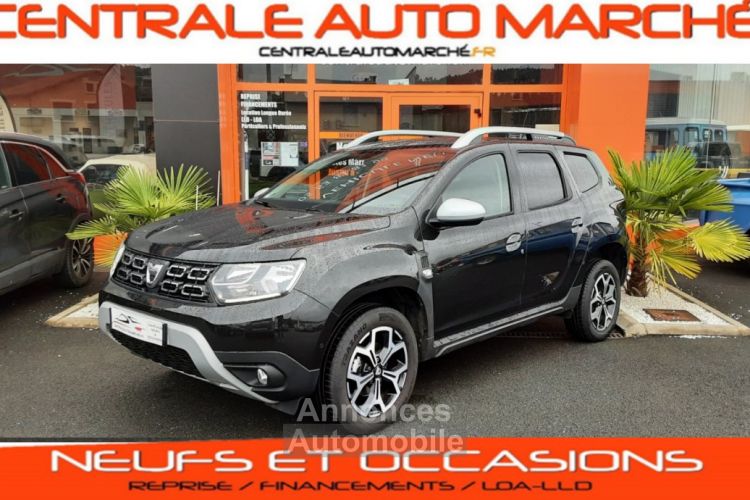 Dacia Duster Blue dCi 115 4x2 PRESTIGE - <small></small> 17.490 € <small>TTC</small> - #1