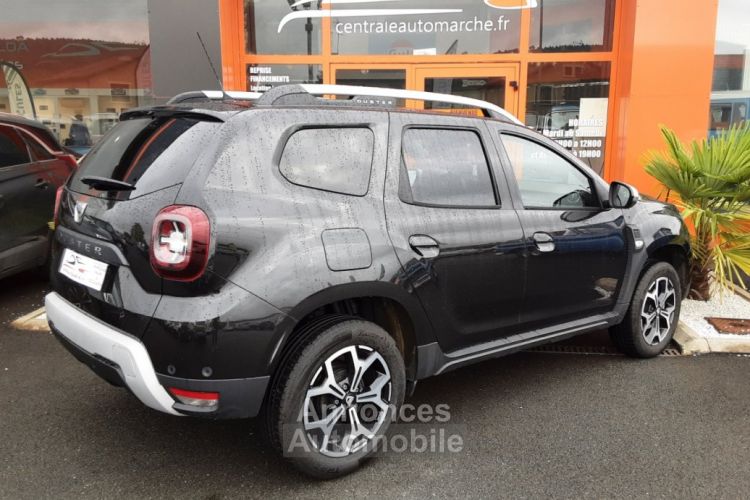 Dacia Duster Blue dCi 115 4x2 PRESTIGE - <small></small> 17.490 € <small>TTC</small> - #2