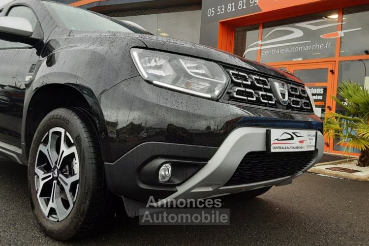 Dacia Duster Blue dCi 115 4x2 PRESTIGE - <small></small> 17.490 € <small>TTC</small> - #3