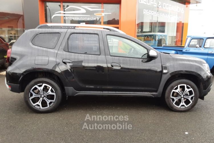 Dacia Duster Blue dCi 115 4x2 PRESTIGE - <small></small> 17.490 € <small>TTC</small> - #7