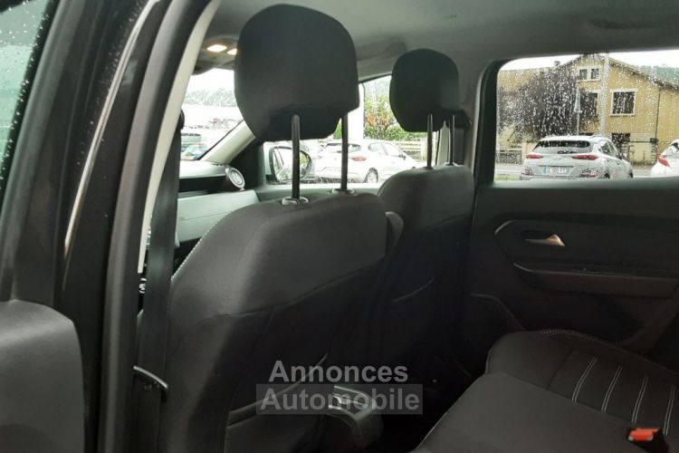 Dacia Duster Blue dCi 115 4x2 PRESTIGE - <small></small> 17.490 € <small>TTC</small> - #33