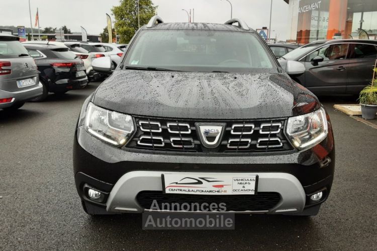 Dacia Duster Blue dCi 115 4x2 PRESTIGE - <small></small> 17.490 € <small>TTC</small> - #46