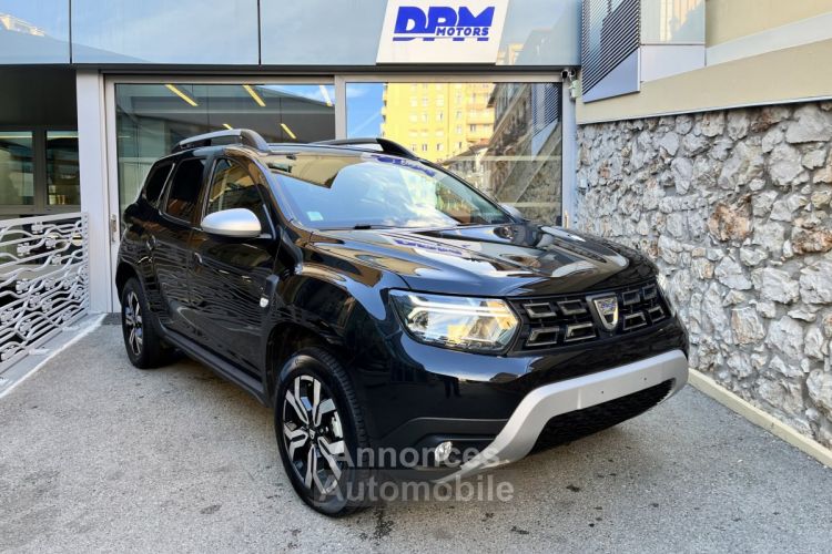 Dacia Duster Blue DCI 115 4X2 Prestige - <small></small> 18.500 € <small>TTC</small> - #1